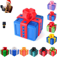 Fun Prank Gift Box with Hidden Lock, 3D Printed Hilarious Puzzle Box, Reusable Novelty Gift for Christmas