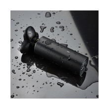 Elektrischer Rasierer mit Ganzkörperwaschfunktion, USB-Ladefunktion, tragbar, drei Scherköpfe