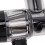 Masticating Juicer Att., Stainless Steel, 4.5x4 cm 2