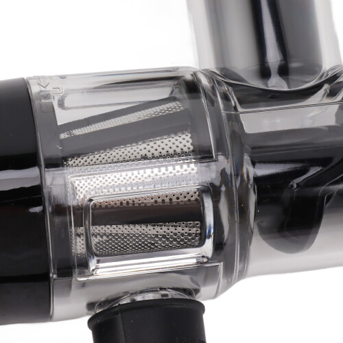 Masticating Juicer Att., Stainless Steel, 4.5x4 cm 1