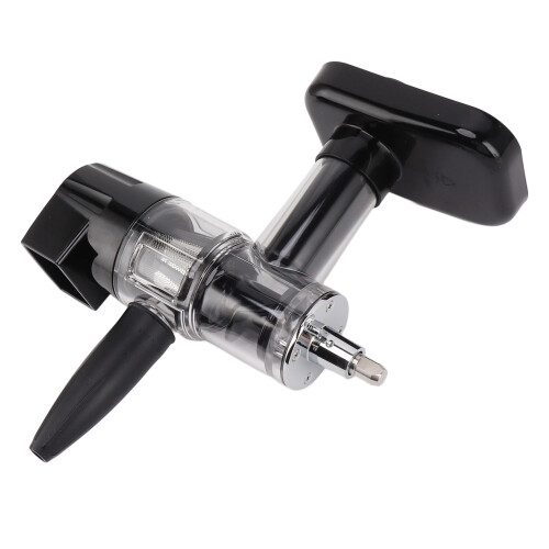 Masticating Juicer Att., Stainless Steel, 4.5x4 cm 2