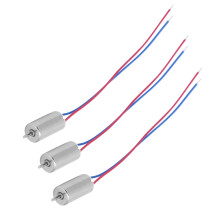 Micro Coreless Motor 6x12mm 21800rpm 5pcs Speed EnergySaving Replacement Set for Mini Drone