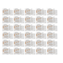 30PCS 250ml PE Milk Storage Bags - Double Seal