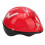 Kids Red Bike Helmet Size Adjustable Ventilated 2