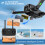 T18S GPS Drone with 4K Camera, 5G FPV Brushless Quadcopter for Adults Long Flight Time Auto 2