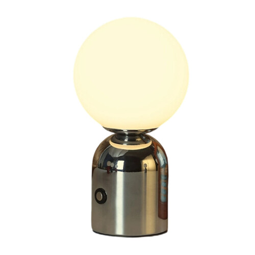 Bedroom Reading Lamp for Gift And Home Decoration-chrome
