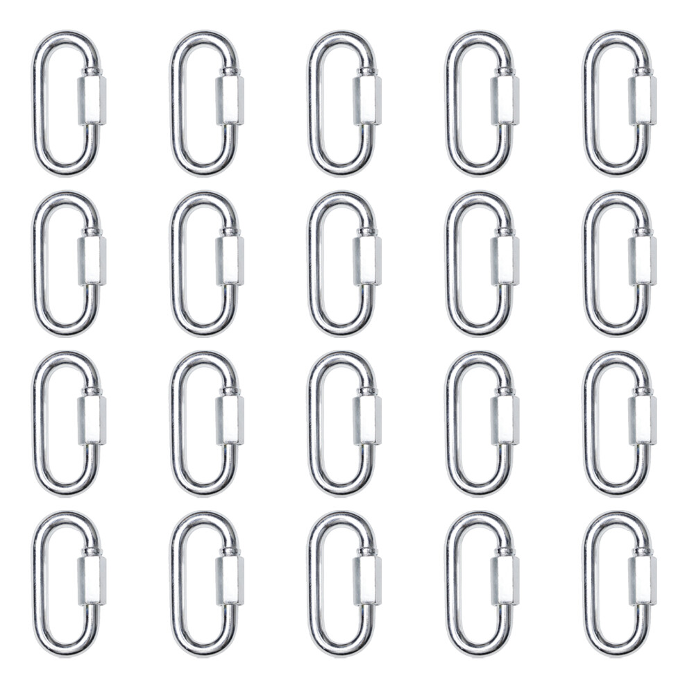 20Pcs Industrial Chain Couplers With Polishes Surfaces &-M3 7754003784285