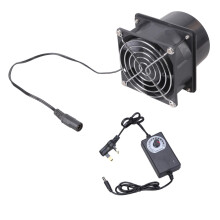 3.15In Highly Speed Exhaust Fan 70CFM Air For Workshop Pet House