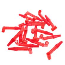 100pcs Party Favor Whistle Toys Dragon Lizard Blow Whistles with Tongue Effect for Kids Parties