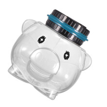 Digital Counting Money Jar Bank with Clear LCD Display, Cute Pig Design for Kids and Adults Savings
