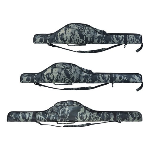 Foldable Nylon Rod Bag 120/140/160cm, 30x30x10cm