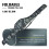 Foldable Nylon Rod Bag 120/140/160cm, 30x30x10cm 4