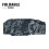Foldable Nylon Rod Bag 120/140/160cm, 30x30x10cm 6
