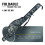 Foldable Nylon Rod Bag 120/140/160cm, 30x30x10cm 7