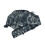 Foldable Nylon Rod Bag 120/140/160cm, 30x30x10cm 10