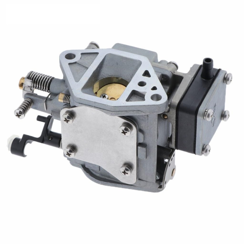 9.9Hp 15Hp 2 Stroke Outboard Carburetor 32Mm Boat Engine Carb Assy Replacement Precise Oem Fit For Yamaha 9330225265337