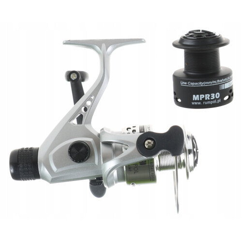 Kołowrotek MPR30 6BB Tylny Hamulec Spinning 100038