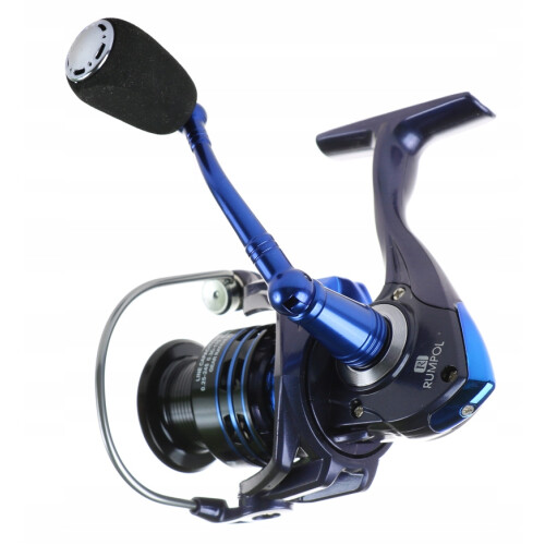 Kołowrotek LION 3000 9+1 BB Feeder Spinning 100429 2