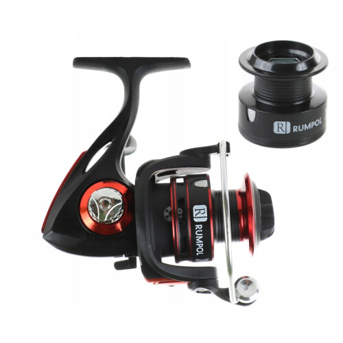 Kołowrotek ROUGE & NOIR 3000A 9+1BB Spinning