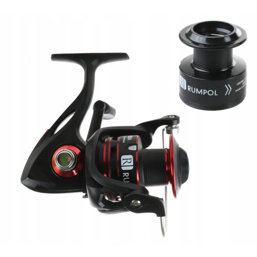 Kołowrotek ROUGE & NOIR 6000A 9+1BB Spinning
