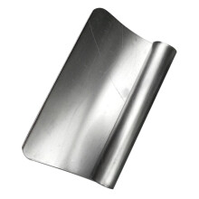 Pig Hair Scraper Tool with Durable Manganese Build, Efficient Animal Hair Removal for Farm Use