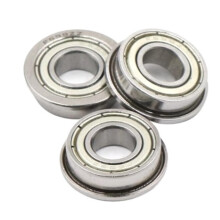 Flanged Ball Bearings MF126ZZ MF1262RS MF128ZZ MF1282RS MF137ZZ MF148ZZ MF149ZZ Heavy Load Low Friction Steel Sealed Design