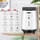 1-7L/min 90% Portable Oxygen Concentrator 2
