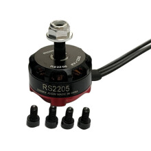 RS2205 2300KV Brushless Motor for FPV Racing Drones, Efficiency Power Output CW CCW