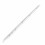 Electric Fence Poly Posts 1M X40 (White 1 Metre) 2