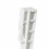 Electric Fence Poly Posts 1M X40 (White 1 Metre) 3