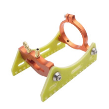 B36 Glass Fiber Brushless Motor Mount 93x59mm Adjustable Water Cooled Bracket for RC Speed Boat