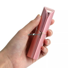 (Roségoldener) Haarentferner für Damen – Gesichtspflege für ein makelloses Finish