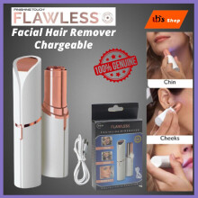 Finishing Touch Flawless Schmerzfreier Haarentferner für Frauen (USB-aufladbar)