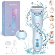 (Blauer) Glide Pro 3.0 Rasierer, Dusk Rasierer für Frauen, Dusk Glide Pro 3.0 Rasierer, Duskofficial
