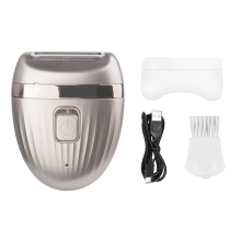 Elektrischer Trimmer, wiederaufladbar und wasserdicht, für Körper- und Bikinihaare