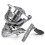 SE1000/SE2000/SE3000 Spinning Reel, 0.20/120m 13