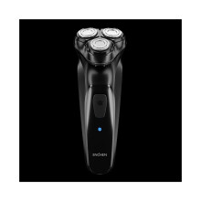 (Farbe: Schwarz) BlackStone Elektrorasierer für Herren + Gratisgeschenk