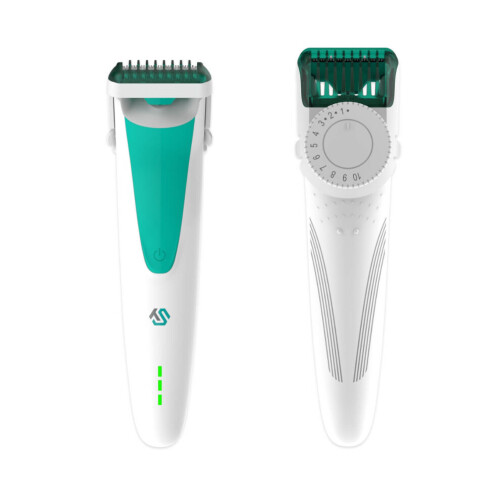 (Weiß) TanoShave – Unisex-Hautpflegegerät 2