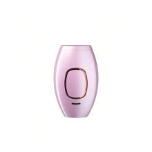 (Oro rosa, spina AU) Epilatore laser IPL indolore con 500.000 impulsi per la rimozione permanente de