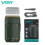 (Farbe: V-353grün) VGR V-353 Elektrorasierer + Gratisgeschenk 1