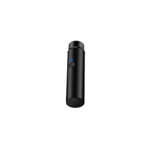 Mini-Elektrorasierer, tragbarer elektrischer Rotationsrasierer für Herren, kabelloser, per USB aufla