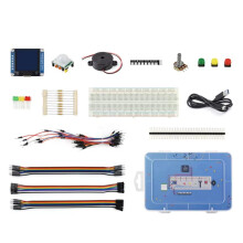 ESP32-XX Learning Kit Diy School Kit for /MicroPython /ESP-IDF Development Board