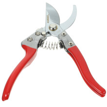 Stainless Steel Garden Pruning Shears, Professional Bypass Pruners with Ergonomic Non‑Slip Handle for Precise Trimming of Fruit Trees and Flowers