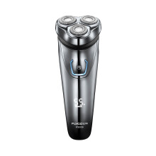 Flyco FS339 Intelligenter, schneller Elektrorasierer IPX7 Wasserdichter, schwimmender Rasierer