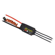 BLHeli Brushless ESC 20A‑80A for RC Quadcopter Aircraft, Precise Motor Control and Smooth Throttle Response