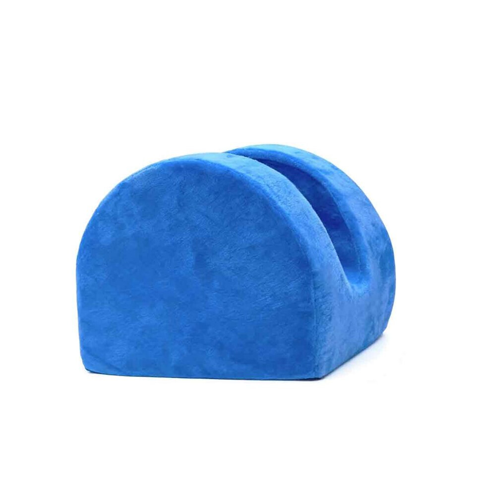 Replacement Pillow for Surgery Recovery, Post Op Leg Elevation and Abductor Cushion with Memory Foam, Reduces Pain