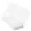 Clear Stackable Display Case for Collectible Figures, Dustproof FallResistant Storage Box with White Base 1