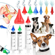 Nettoyeurs d'oreilles et de nez pour tous les âges, kit d'aspiration pour le retrait du cérumen