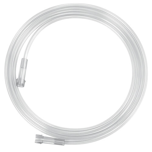 Disposable Nasal Oxygen Tubes 2-Pack