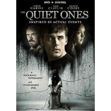 The Quiet Ones  [DVD REGION:1 USA] USA import